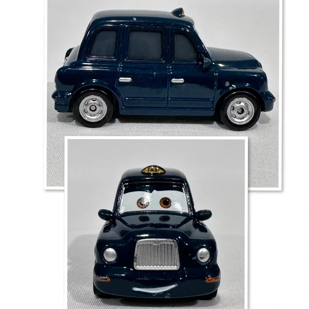 Mattel disney cars